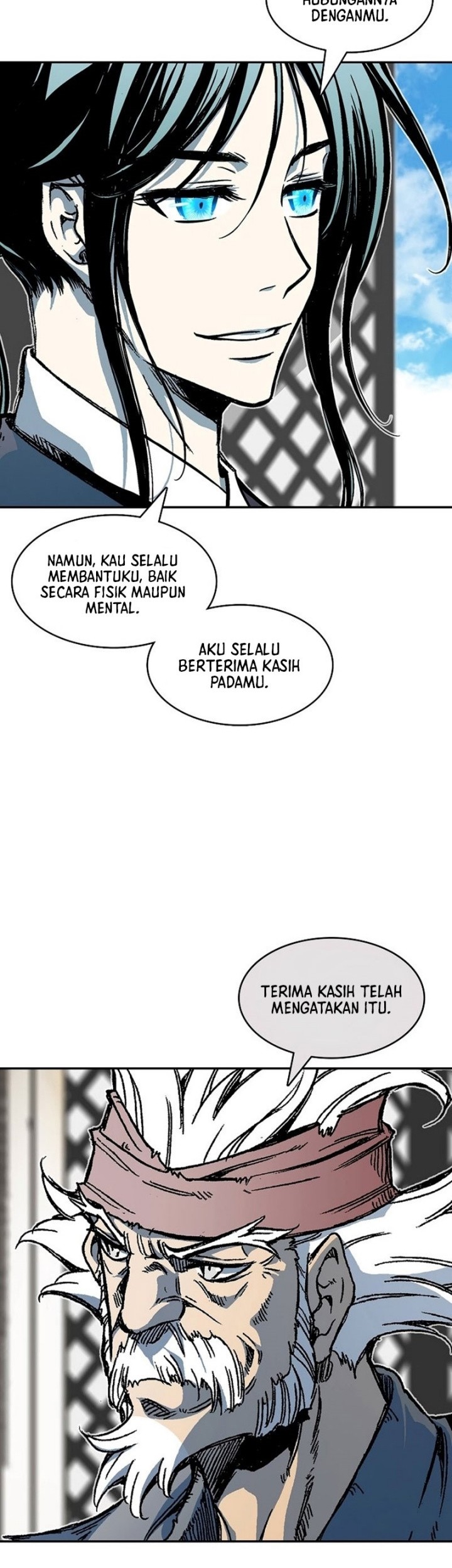 Memoir Of The King Of War Chapter 200 - halaman 44