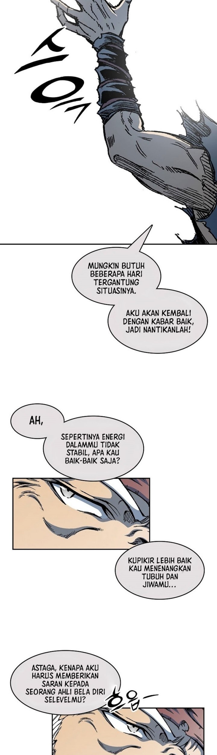 Memoir Of The King Of War Chapter 200 - halaman 46