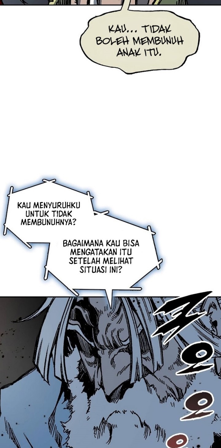 Memoir Of The King Of War Chapter 200 - halaman 67