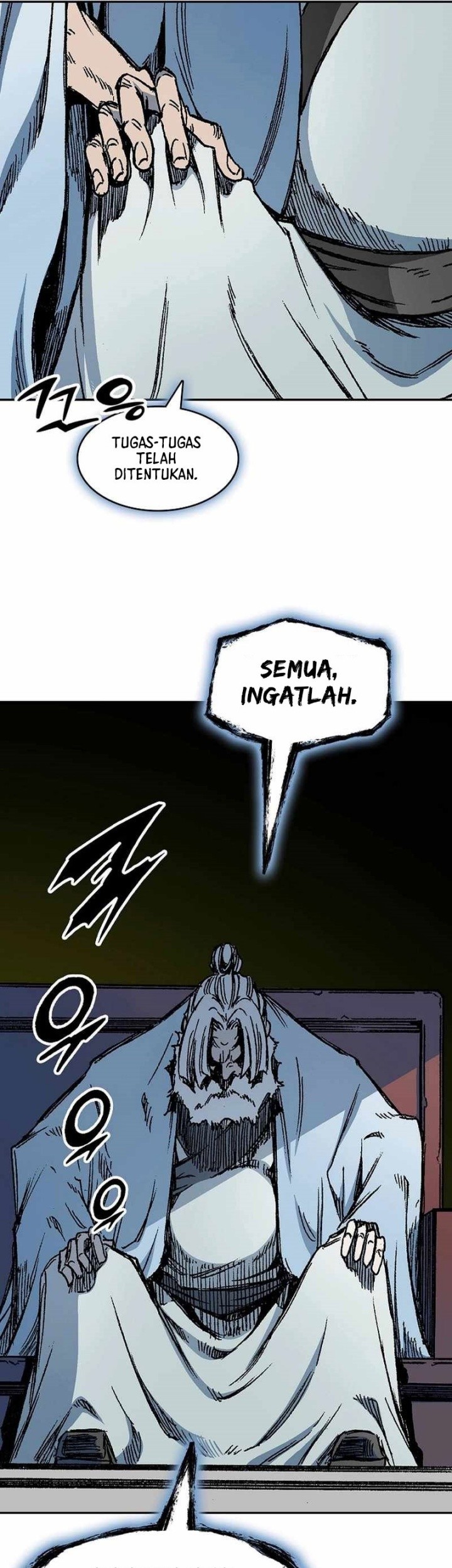 Memoir Of The King Of War Chapter 201 - halaman 11