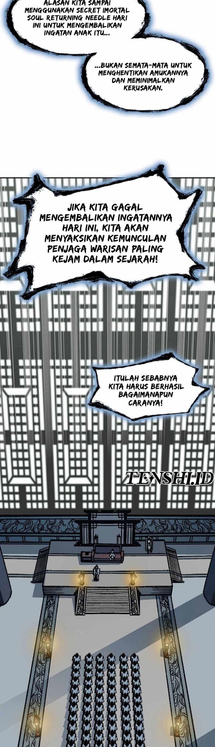 Memoir Of The King Of War Chapter 201 - halaman 12