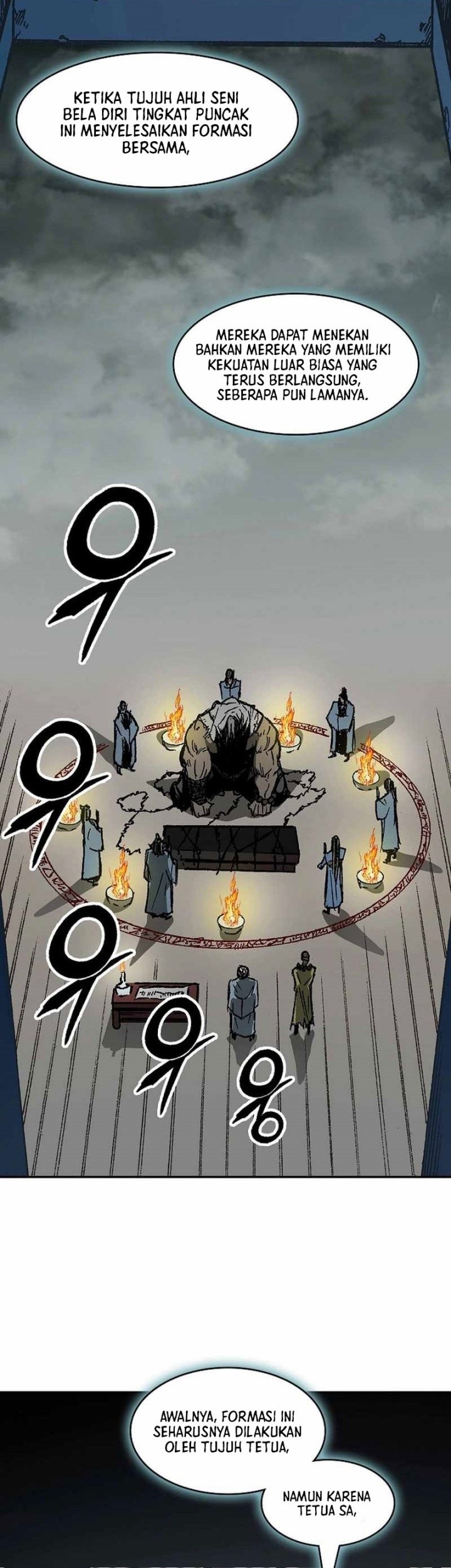 Memoir Of The King Of War Chapter 201 - halaman 17