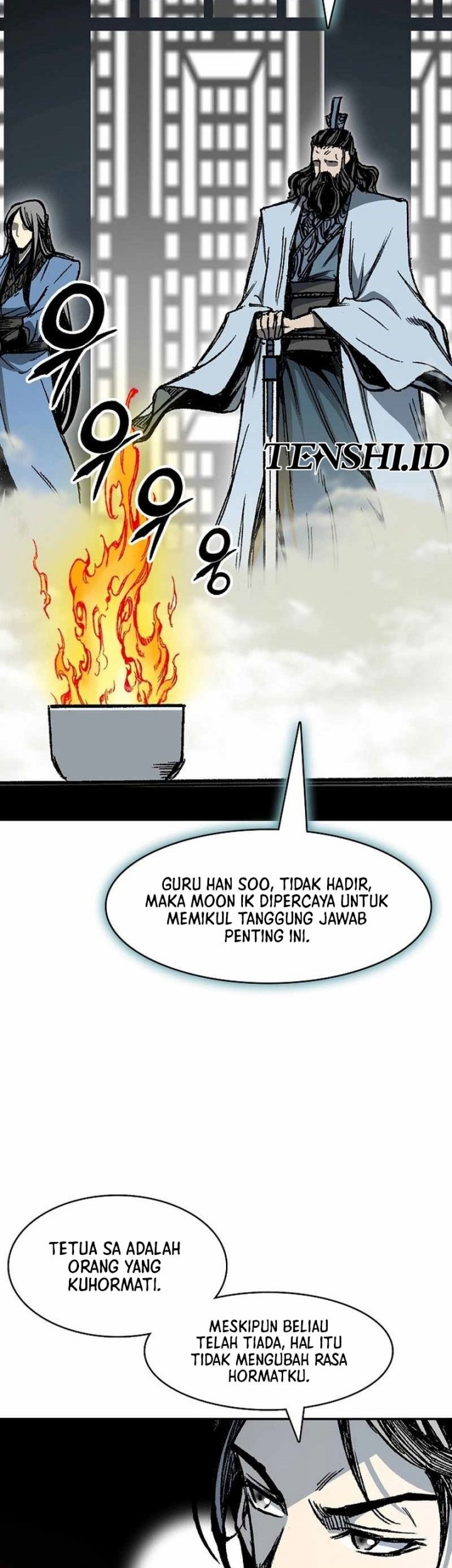Memoir Of The King Of War Chapter 201 - halaman 18