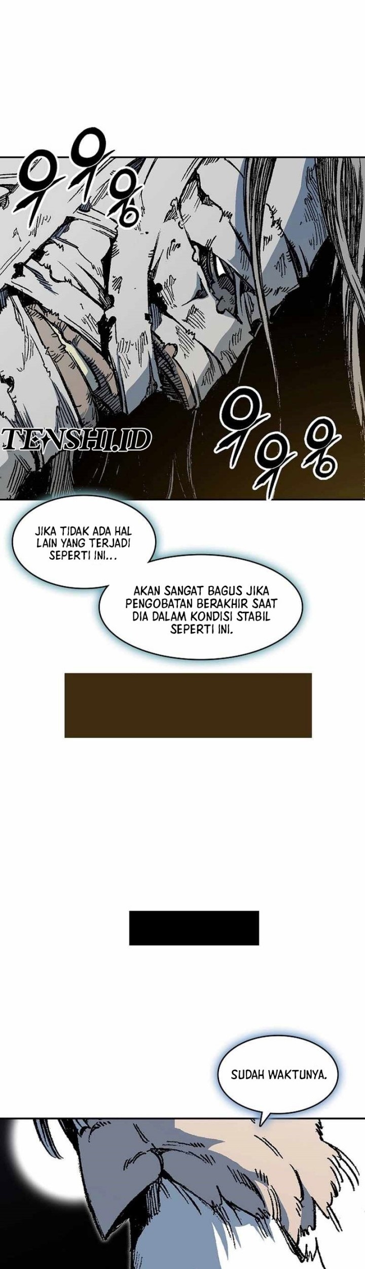 Memoir Of The King Of War Chapter 201 - halaman 21