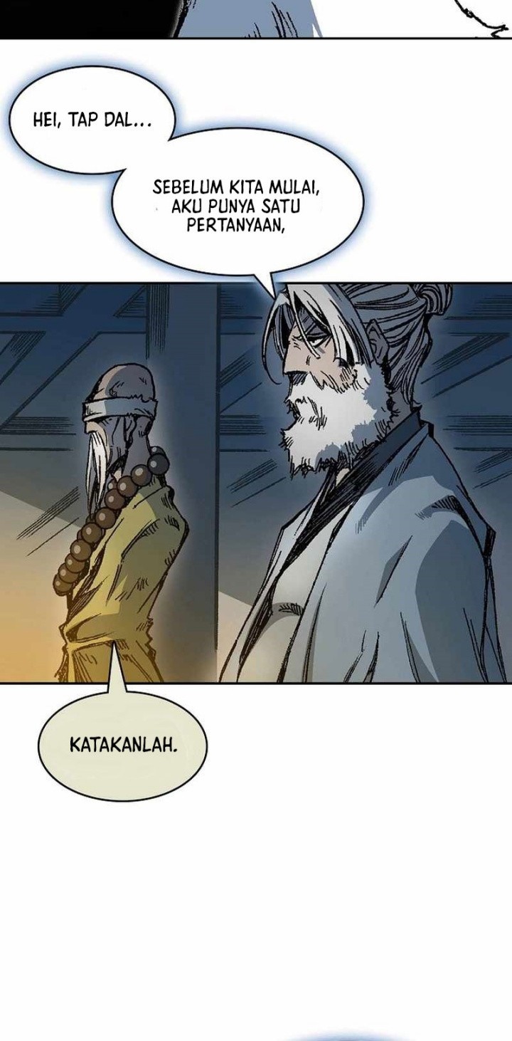 Memoir Of The King Of War Chapter 201 - halaman 22