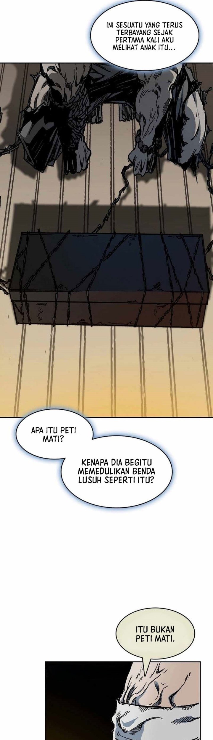 Memoir Of The King Of War Chapter 201 - halaman 23