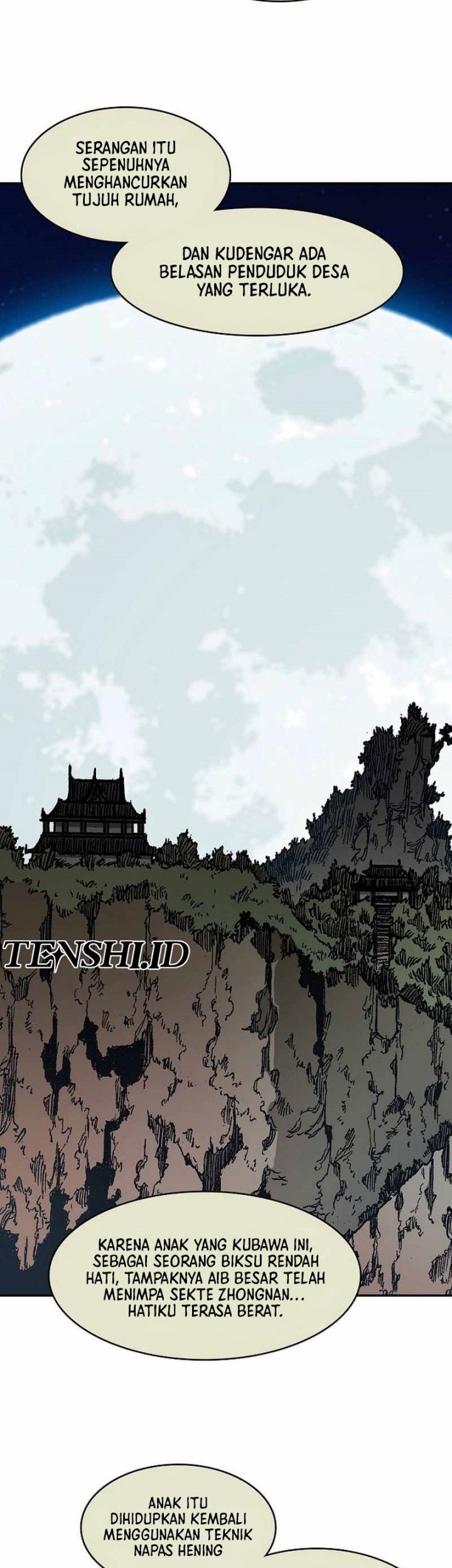 Memoir Of The King Of War Chapter 201 - halaman 3