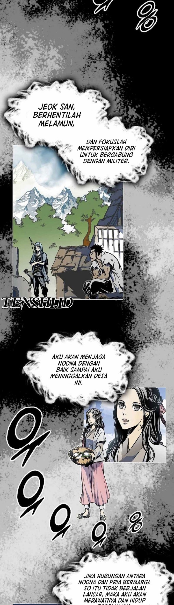 Memoir Of The King Of War Chapter 201 - halaman 33