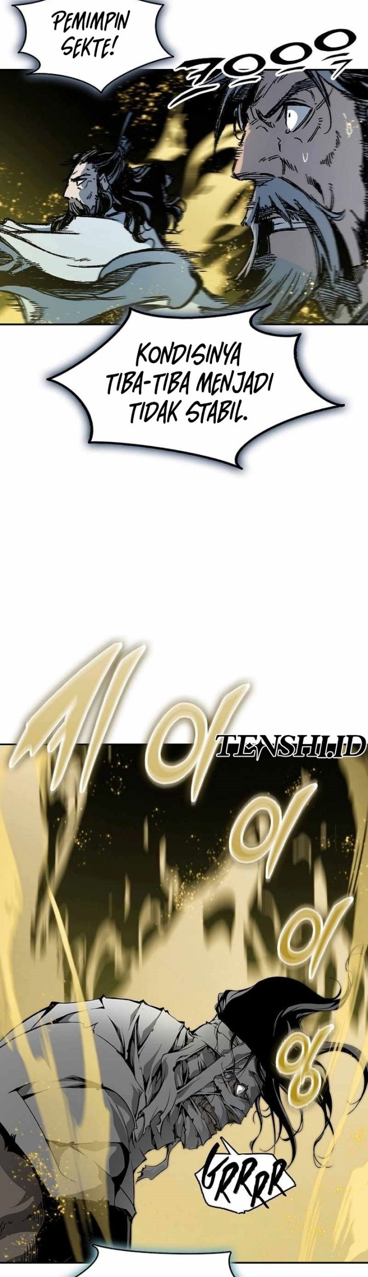 Memoir Of The King Of War Chapter 201 - halaman 36