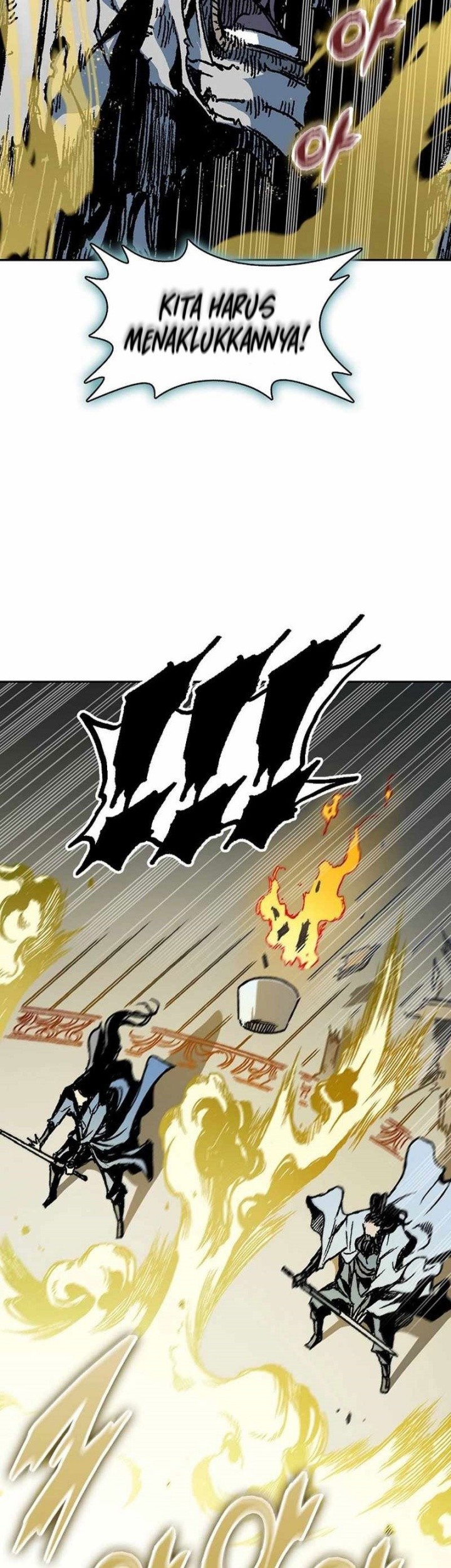 Memoir Of The King Of War Chapter 201 - halaman 38