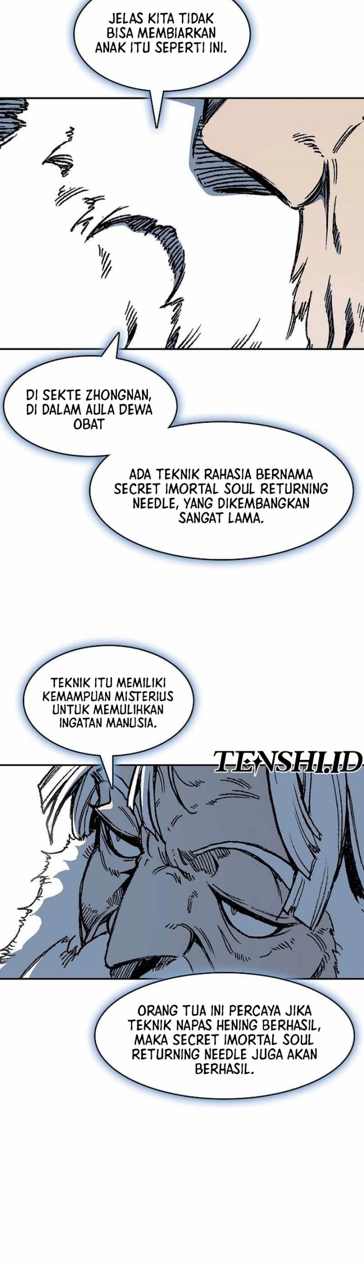 Memoir Of The King Of War Chapter 201 - halaman 6