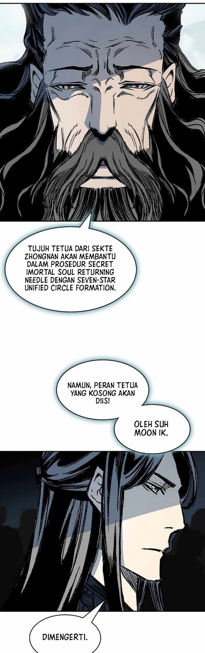 Memoir Of The King Of War Chapter 201 - halaman 7