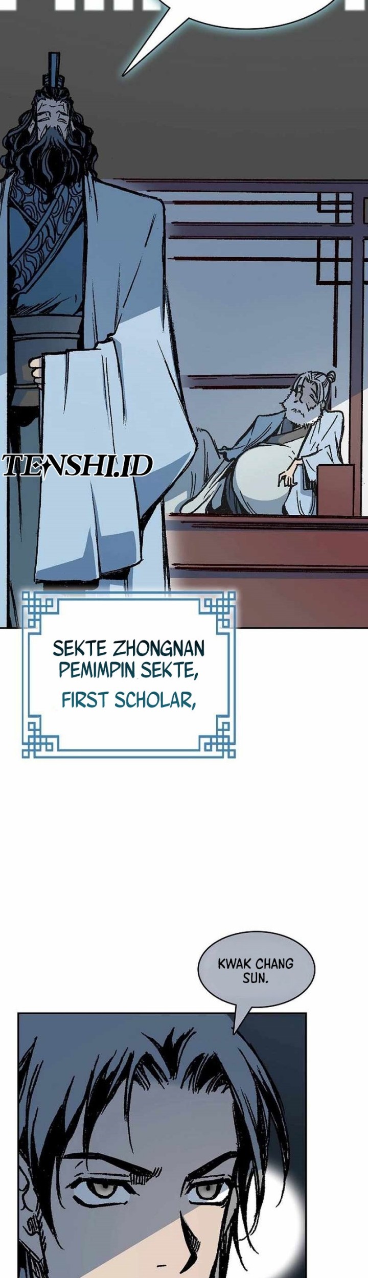 Memoir Of The King Of War Chapter 201 - halaman 9