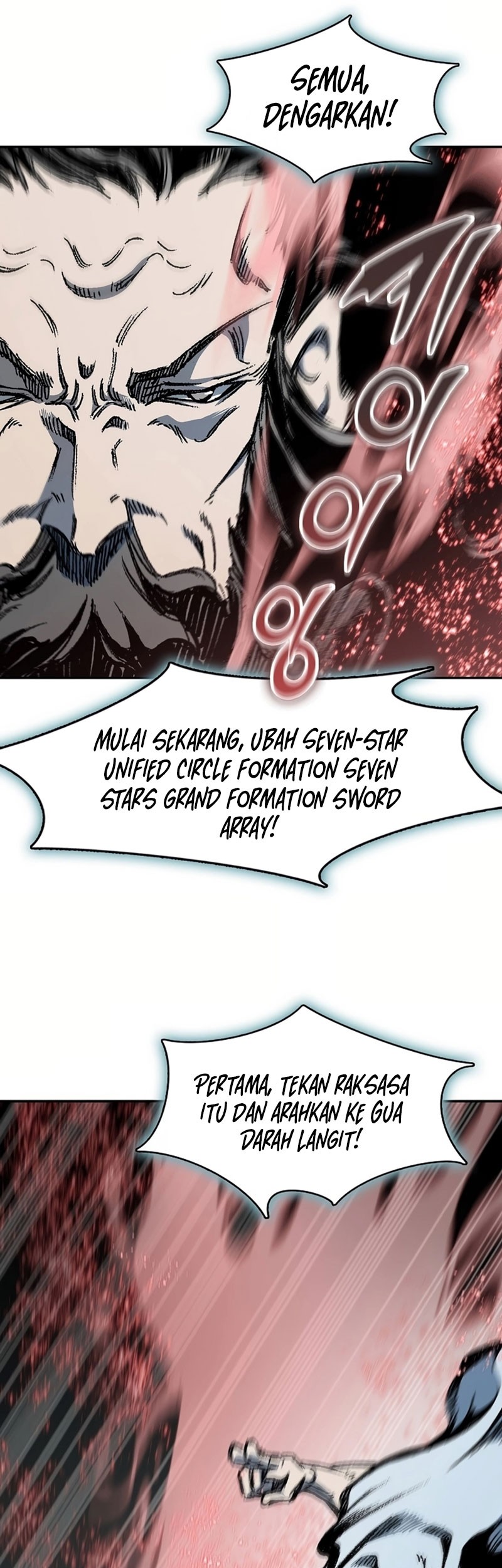 Memoir Of The King Of War Chapter 202 - halaman 13