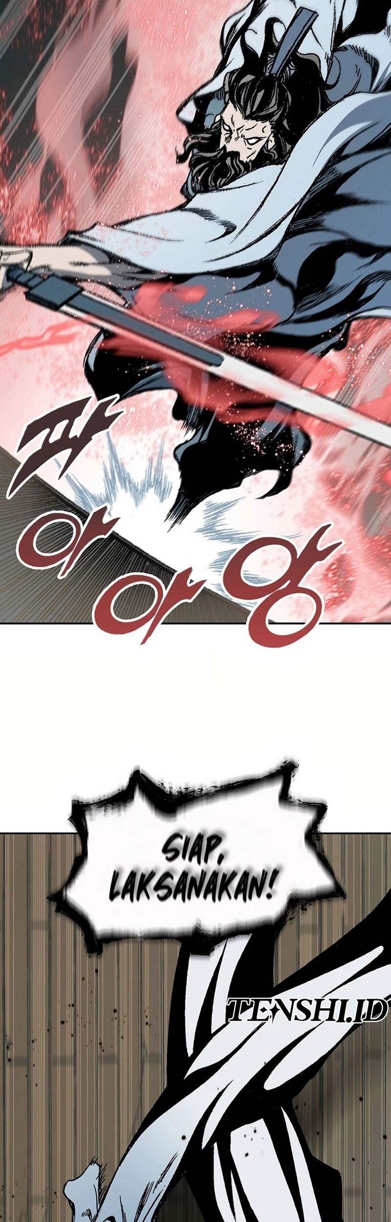 Memoir Of The King Of War Chapter 202 - halaman 14