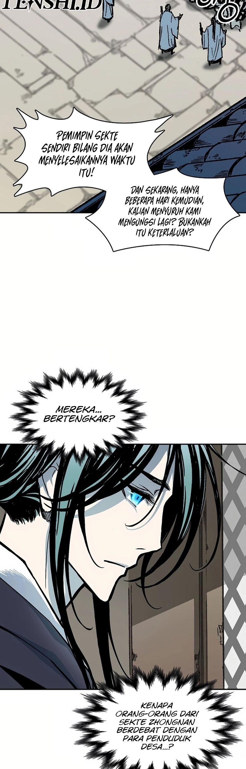 Memoir Of The King Of War Chapter 202 - halaman 27
