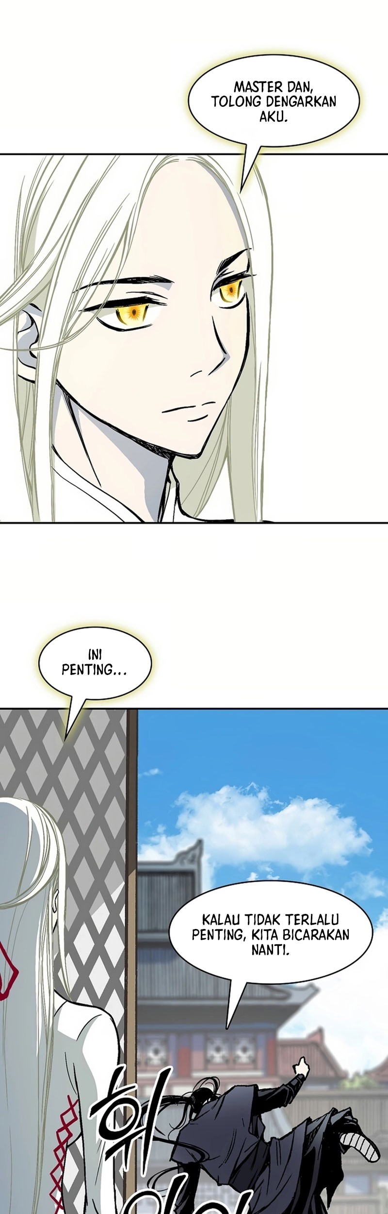 Memoir Of The King Of War Chapter 202 - halaman 29