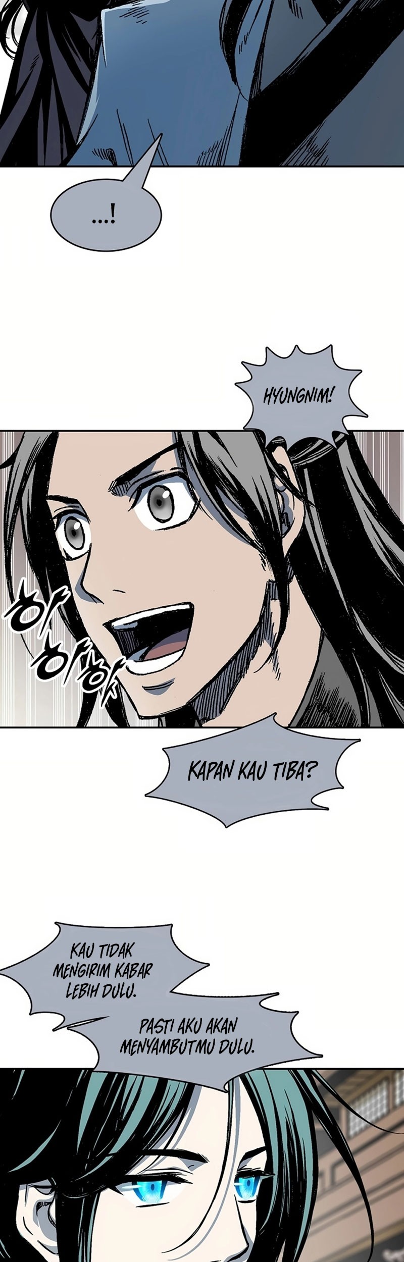 Memoir Of The King Of War Chapter 202 - halaman 33