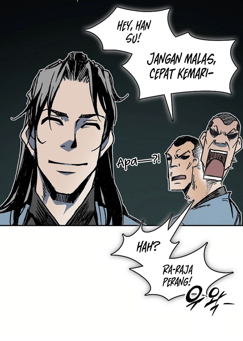 Memoir Of The King Of War Chapter 202 - halaman 36