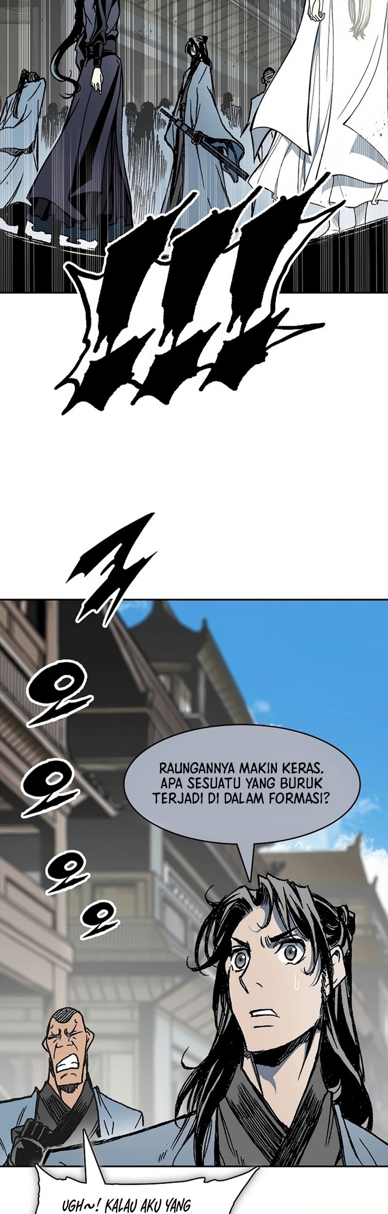Memoir Of The King Of War Chapter 202 - halaman 41