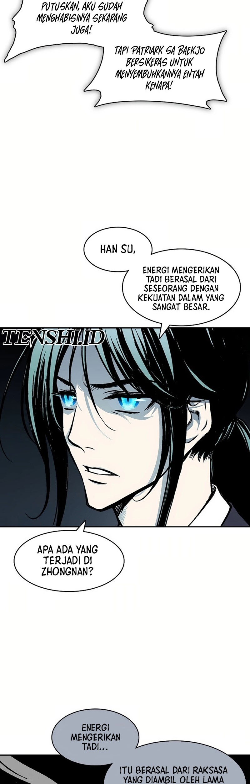 Memoir Of The King Of War Chapter 202 - halaman 42