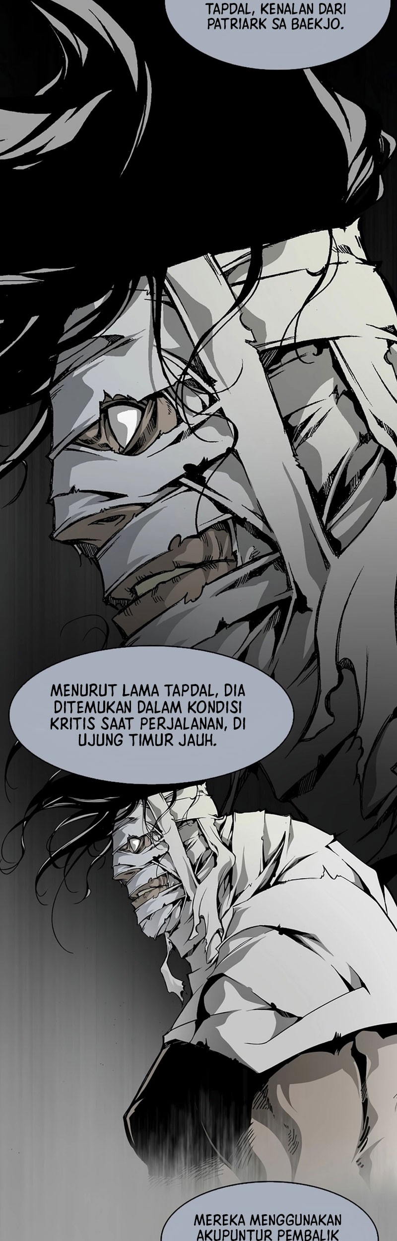 Memoir Of The King Of War Chapter 202 - halaman 43