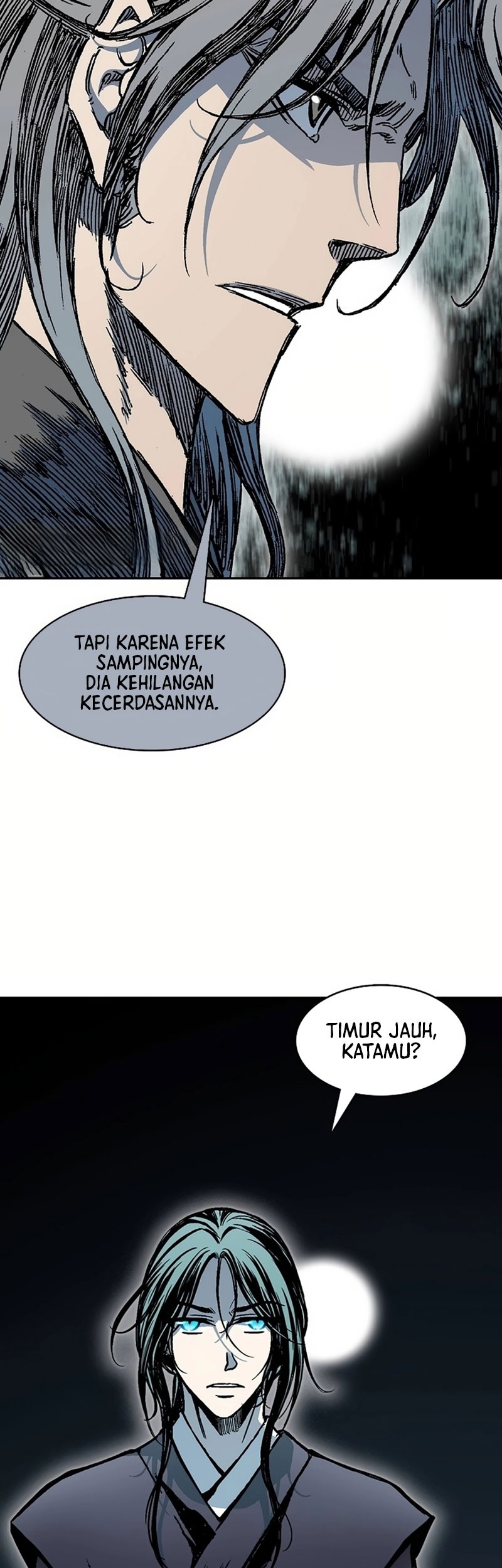 Memoir Of The King Of War Chapter 202 - halaman 45
