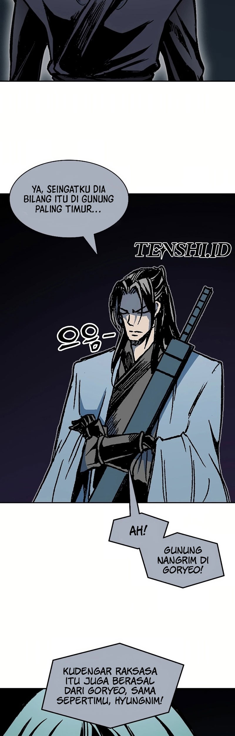 Memoir Of The King Of War Chapter 202 - halaman 46