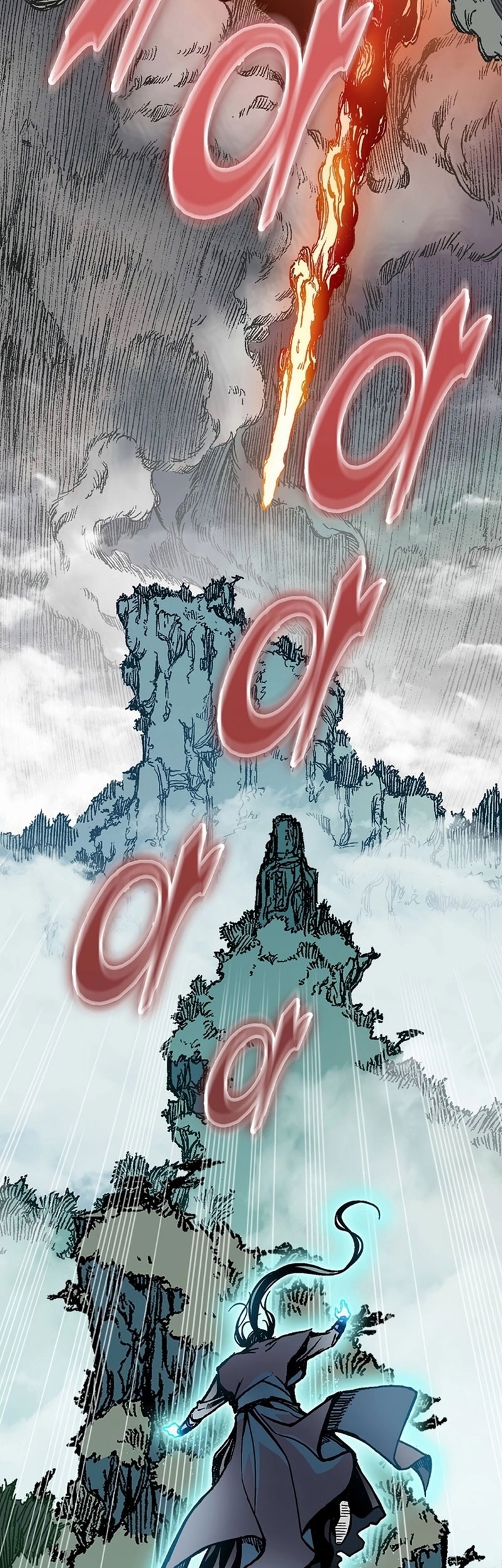 Memoir Of The King Of War Chapter 202 - halaman 65