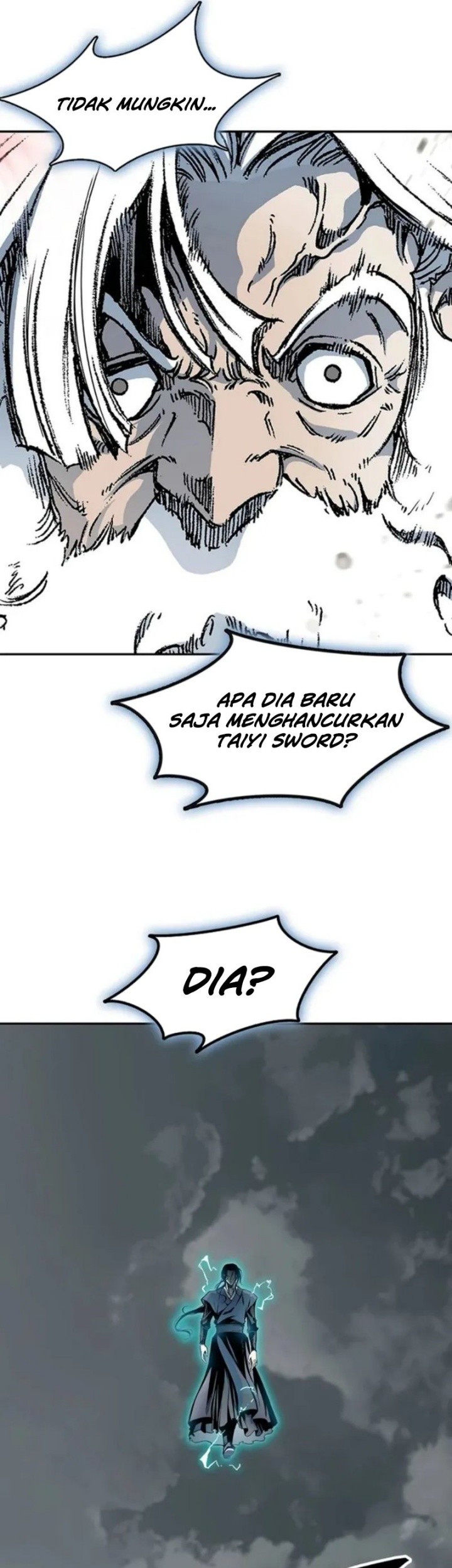 Memoir Of The King Of War Chapter 203 - halaman 27