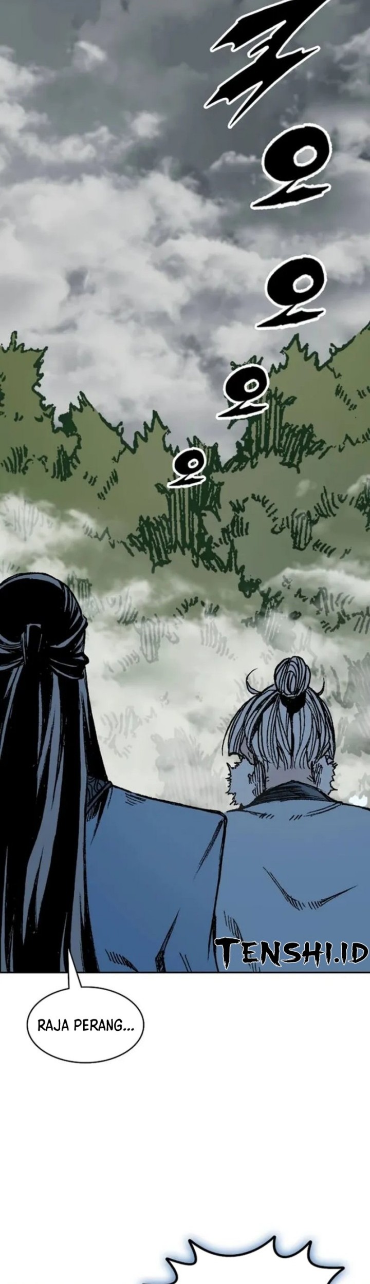 Memoir Of The King Of War Chapter 203 - halaman 28