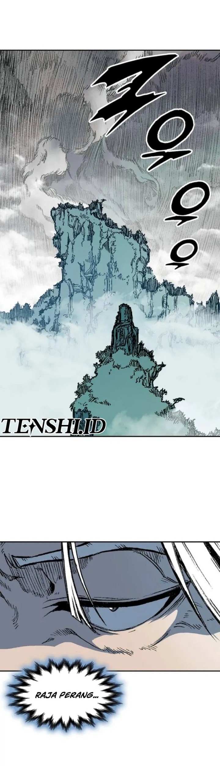 Memoir Of The King Of War Chapter 203 - halaman 31