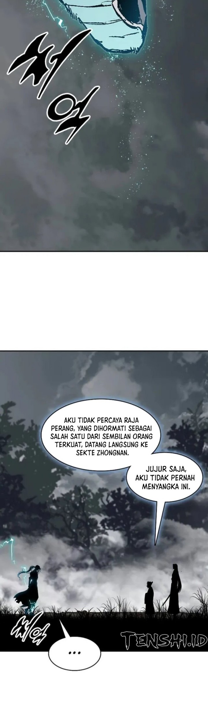 Memoir Of The King Of War Chapter 203 - halaman 34