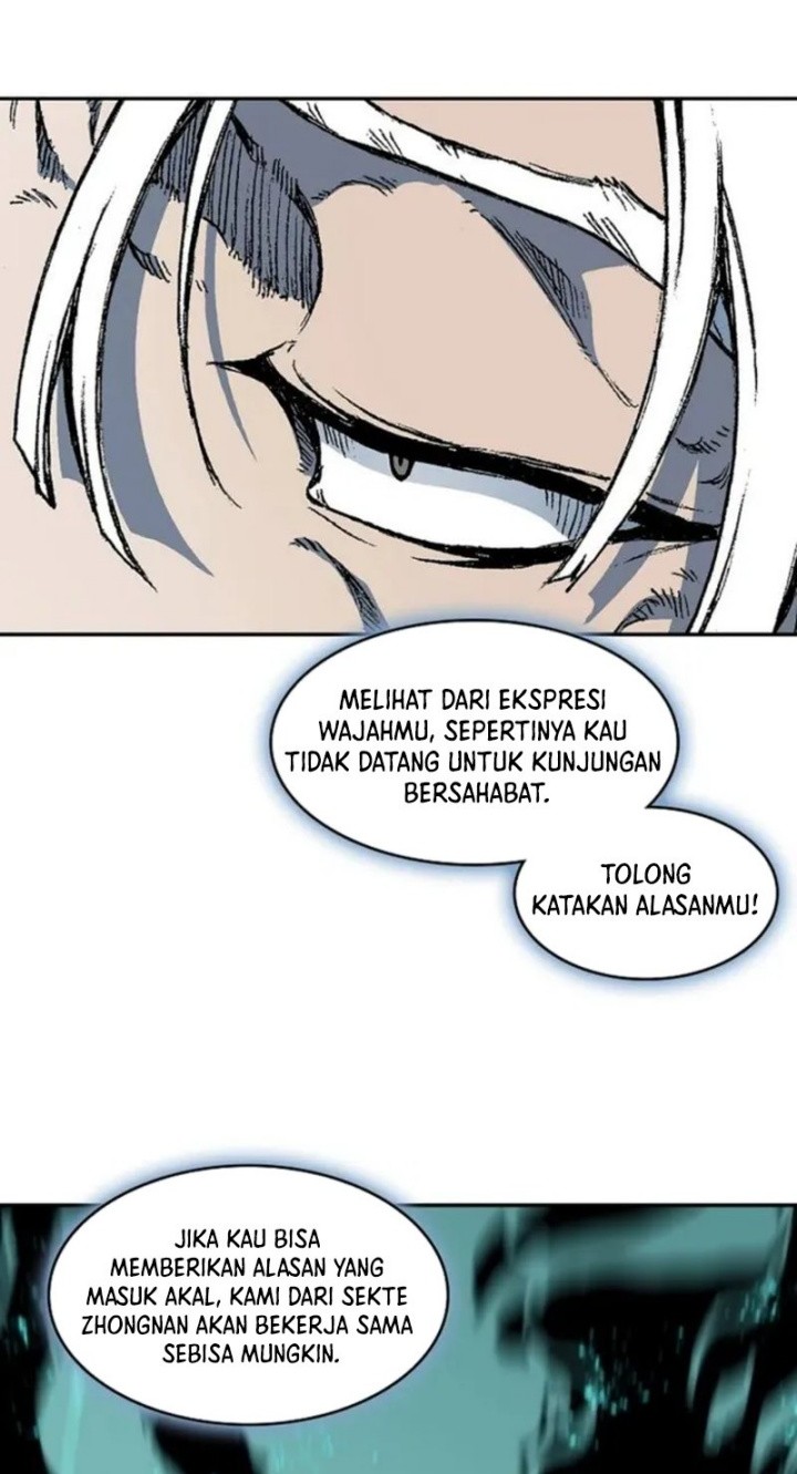 Memoir Of The King Of War Chapter 203 - halaman 35