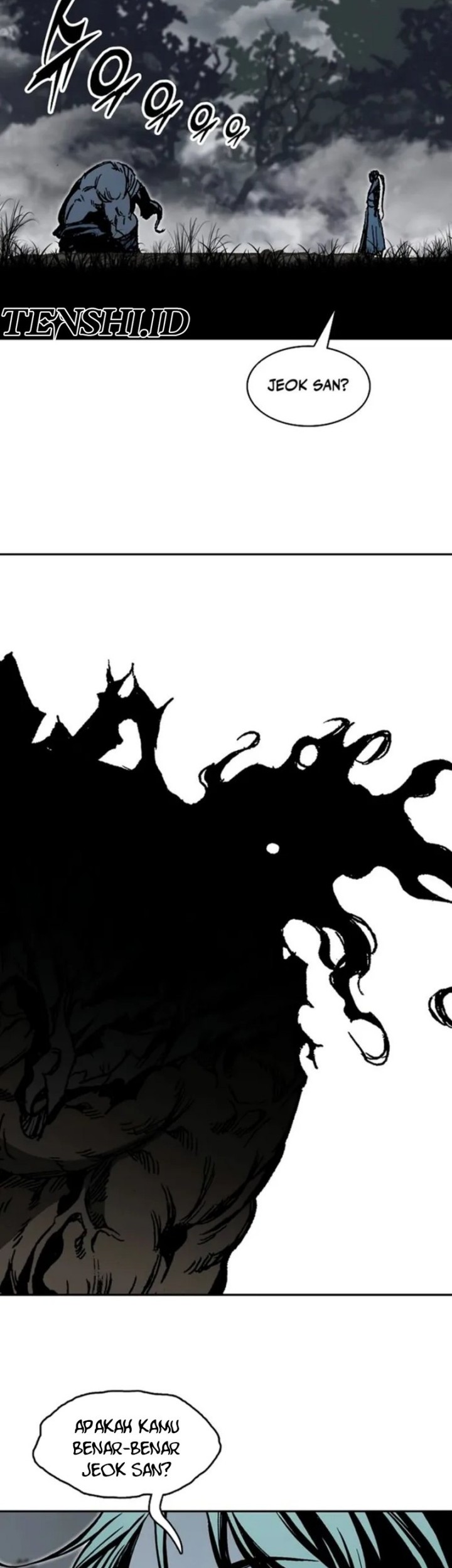 Memoir Of The King Of War Chapter 203 - halaman 40