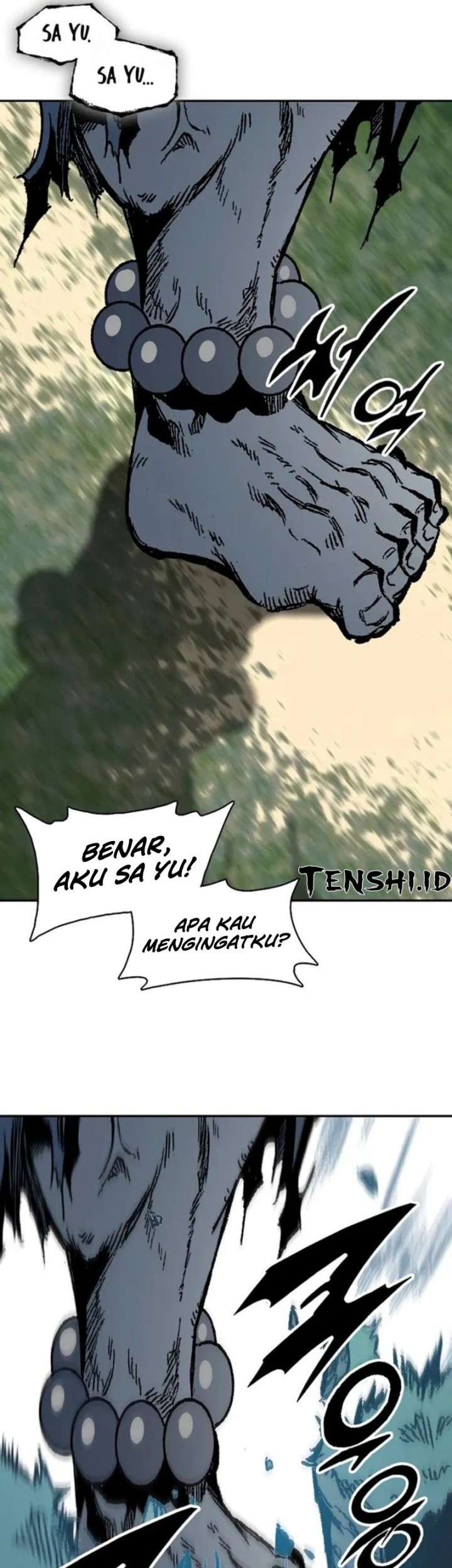 Memoir Of The King Of War Chapter 203 - halaman 45