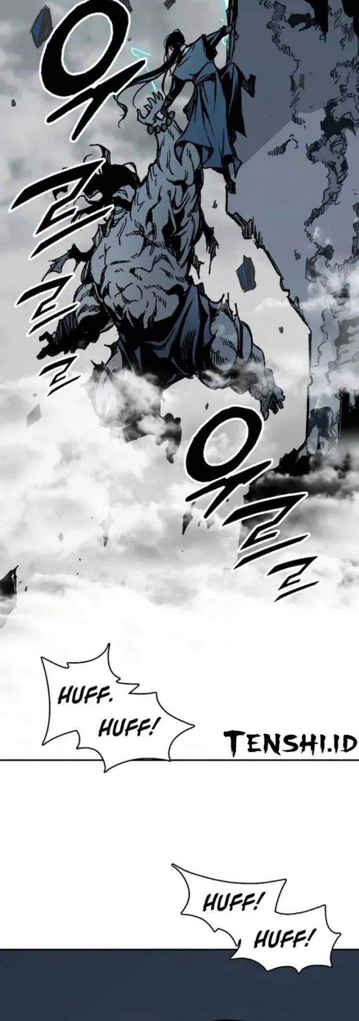 Memoir Of The King Of War Chapter 203 - halaman 64