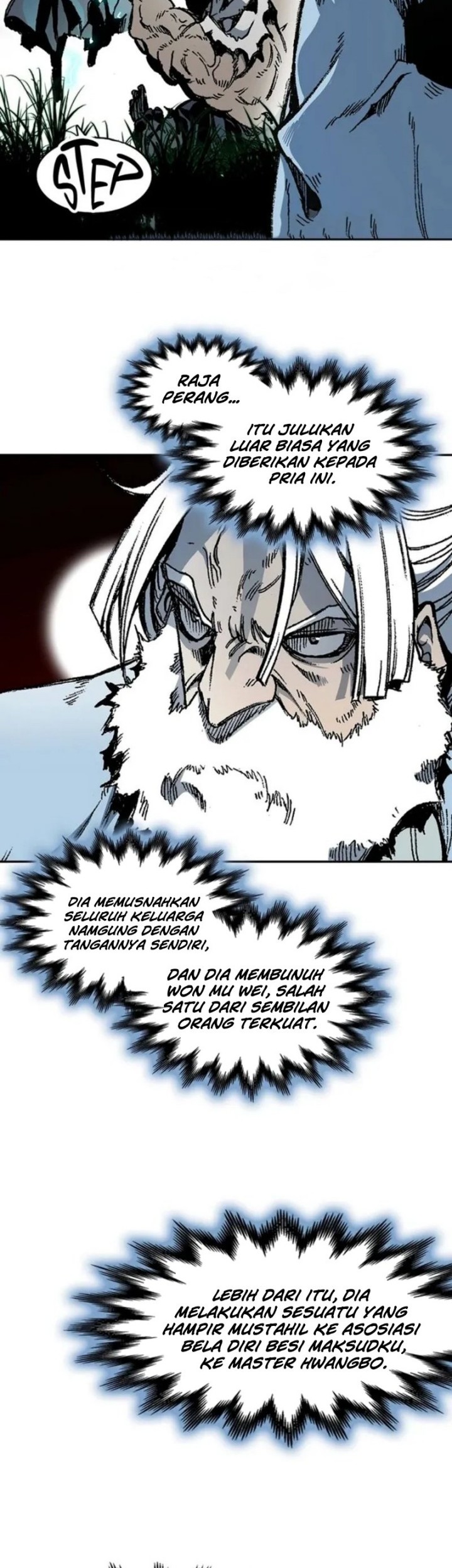 Memoir Of The King Of War Chapter 204 - halaman 17