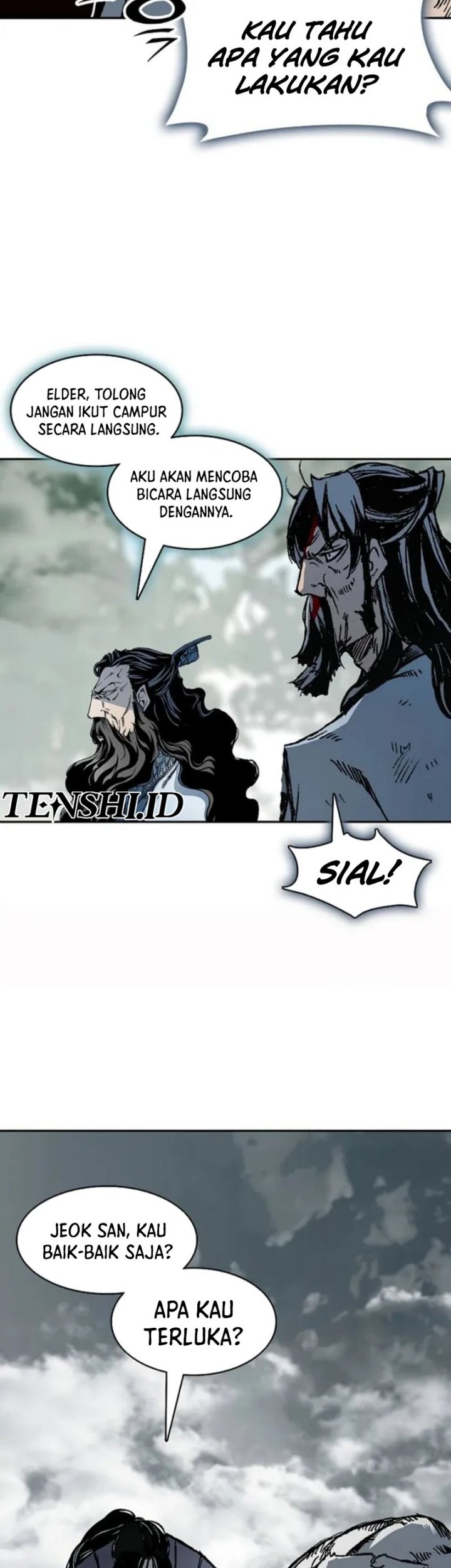 Memoir Of The King Of War Chapter 204 - halaman 20