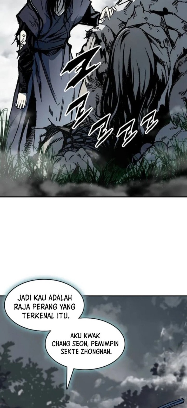 Memoir Of The King Of War Chapter 204 - halaman 21