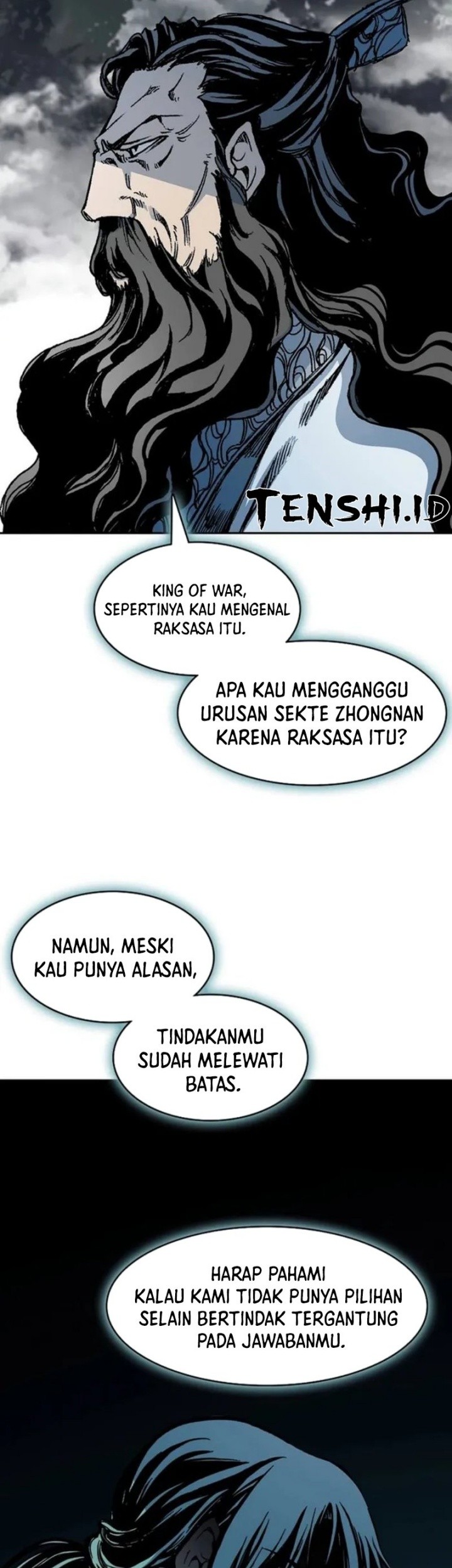 Memoir Of The King Of War Chapter 204 - halaman 22