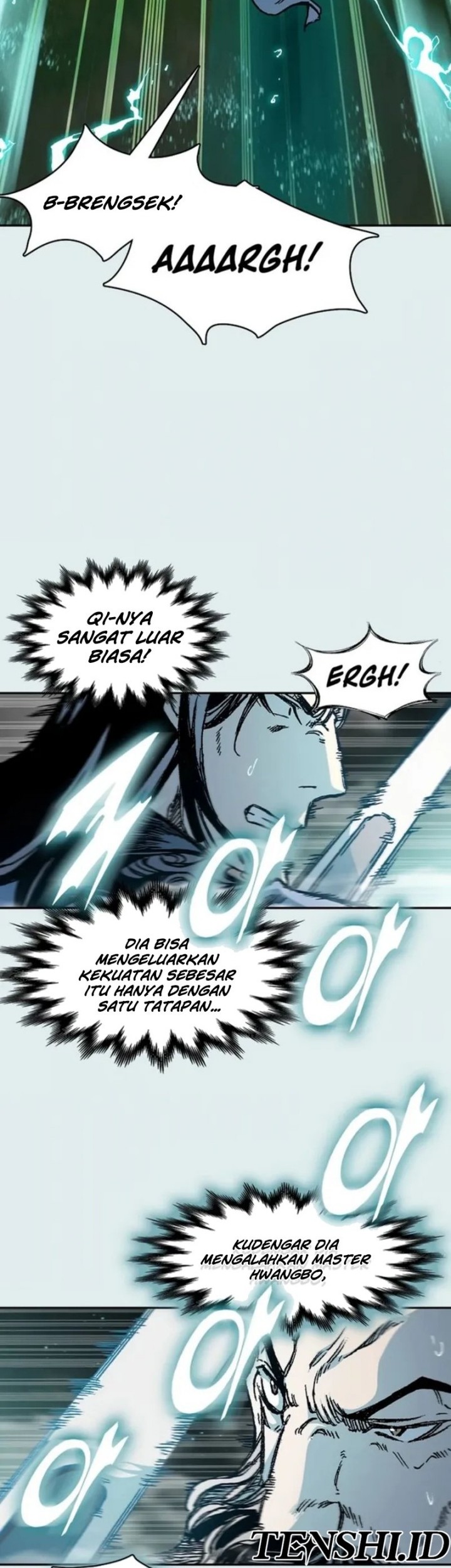 Memoir Of The King Of War Chapter 204 - halaman 26