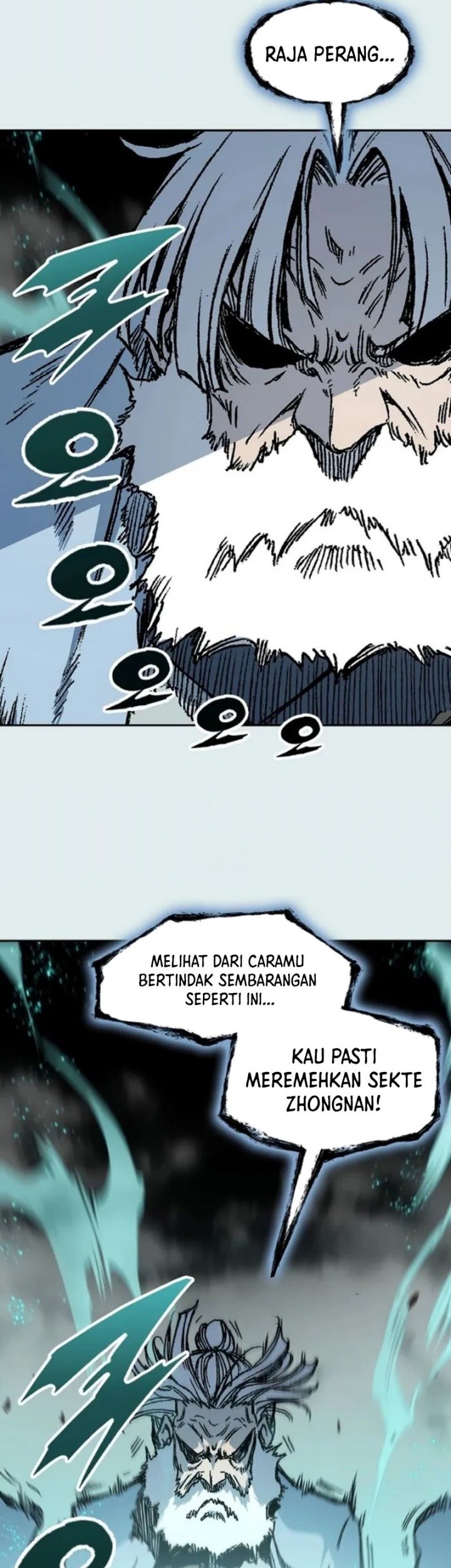 Memoir Of The King Of War Chapter 204 - halaman 28