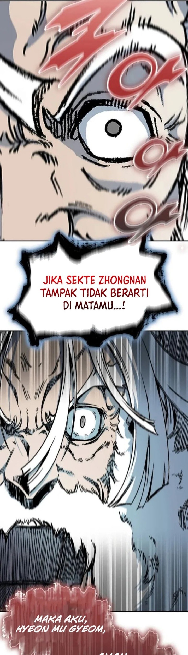 Memoir Of The King Of War Chapter 204 - halaman 30