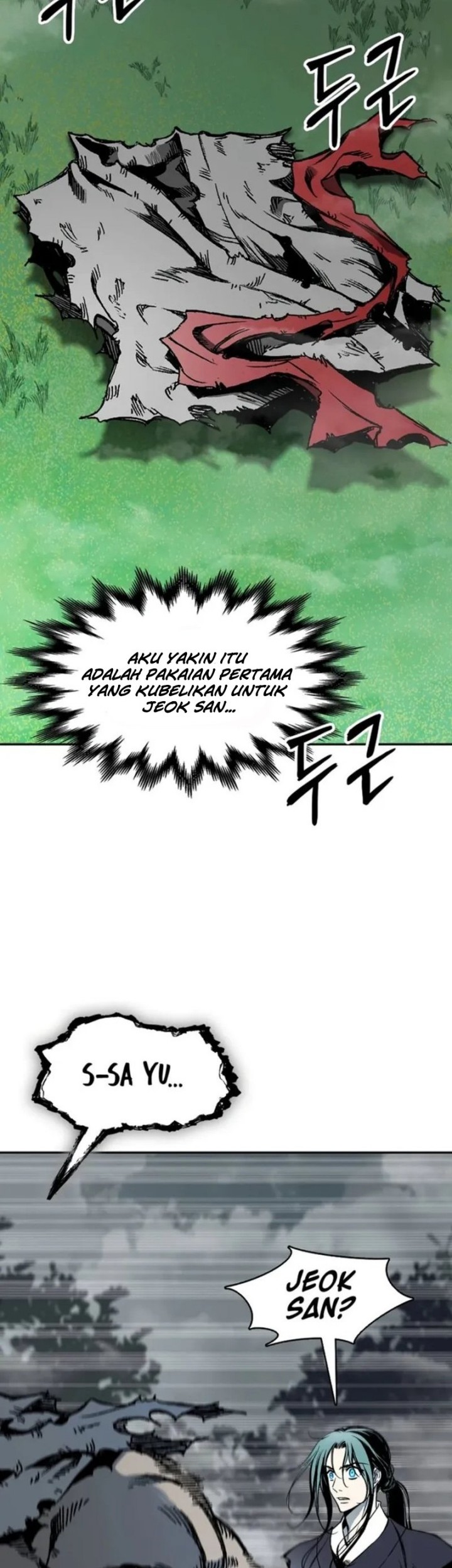 Memoir Of The King Of War Chapter 204 - halaman 34