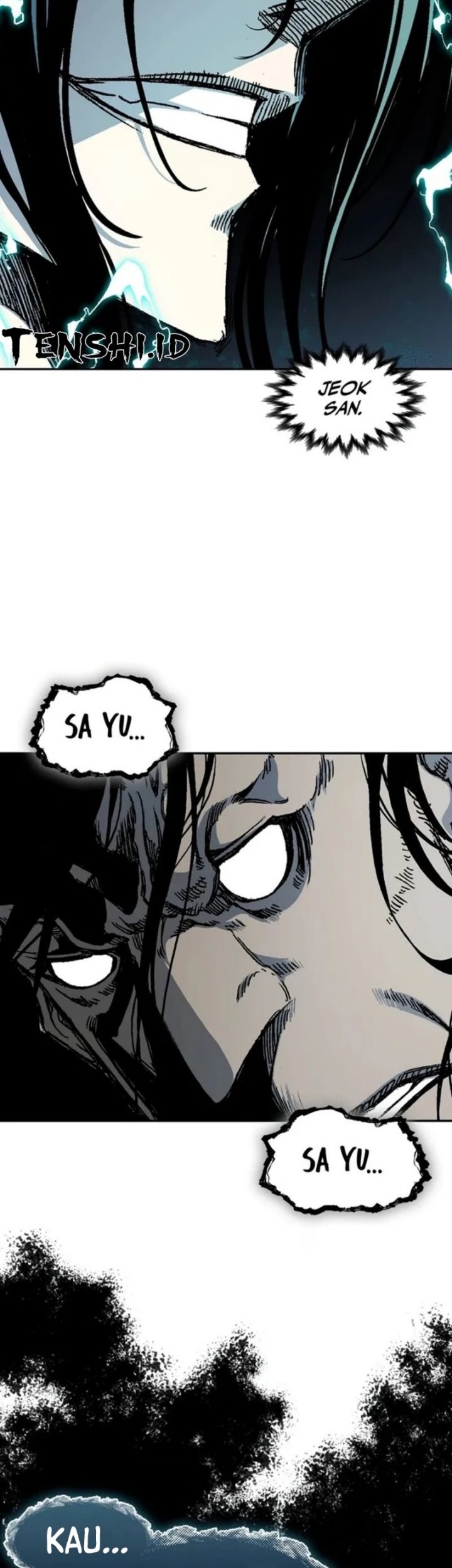 Memoir Of The King Of War Chapter 204 - halaman 37