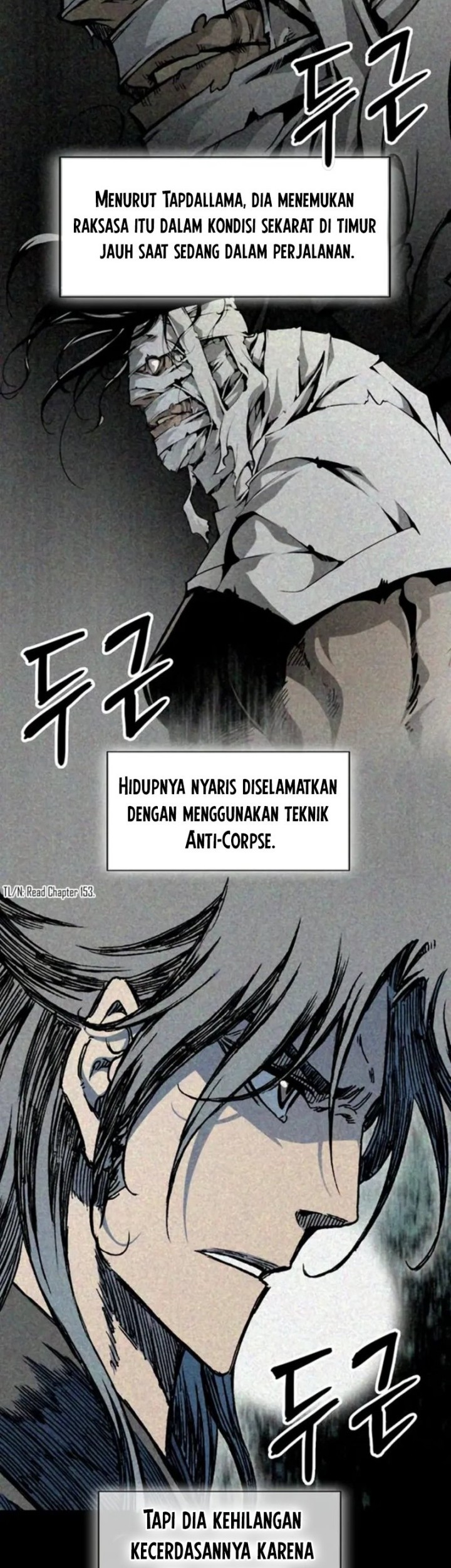 Memoir Of The King Of War Chapter 204 - halaman 40