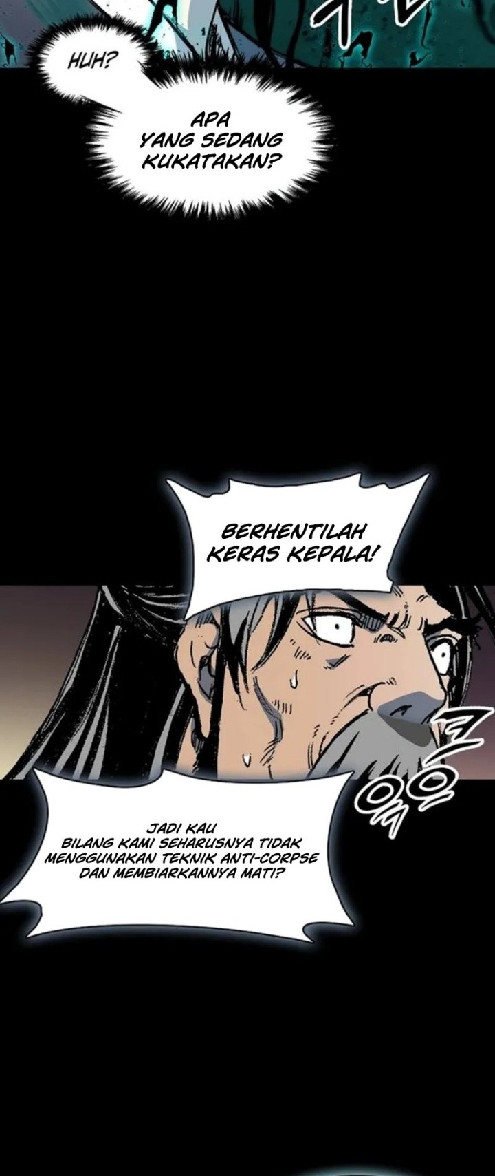 Memoir Of The King Of War Chapter 204 - halaman 44