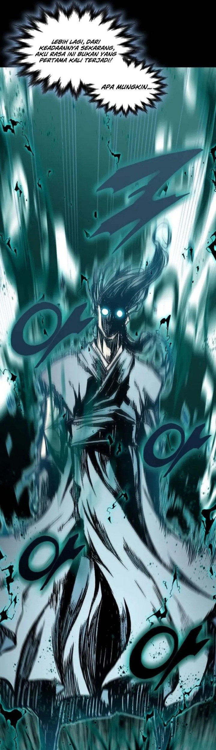 Memoir Of The King Of War Chapter 204 - halaman 50