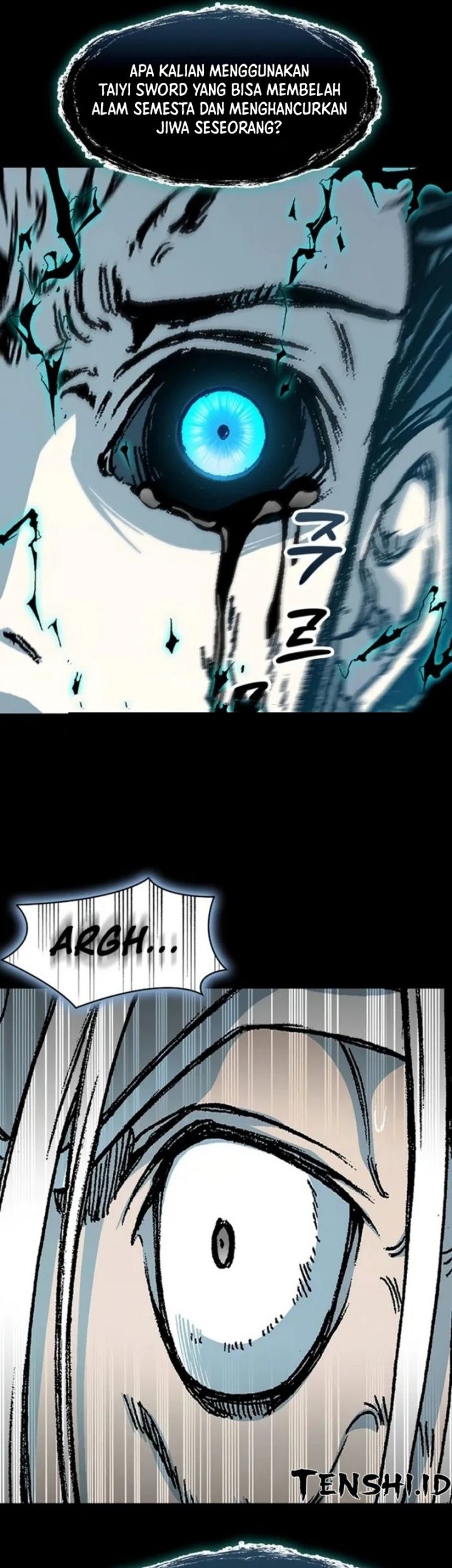 Memoir Of The King Of War Chapter 204 - halaman 53
